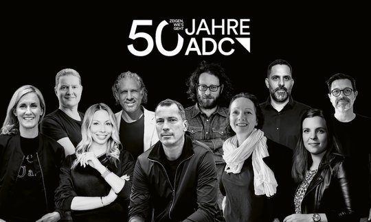 Der ADC-Vorstand startet ins Jubiläumsjahr des Branchenverbands... (Bild: zVg)