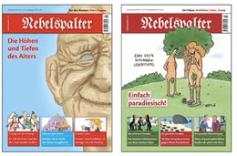 Gilt als die älteste Satirezeitschrift der Welt
