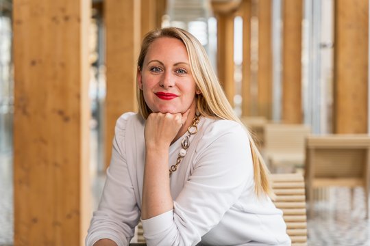 Julia Panknin ist 2014 bei 20 Minuten eingestiegen und hat seither verschiedene Projekte entwickelt und verantwortet…             (Bild: «20 Minuten», Taddeo Cerletti)