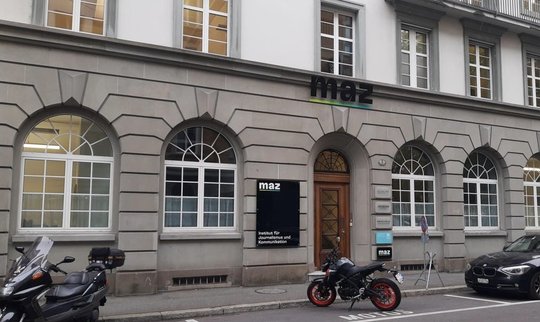 Wirtschaftlich optimierungsfähig: Das MAZ muss sich finanziell nach der Decke strecken... (Bild: MAZ/zVg)