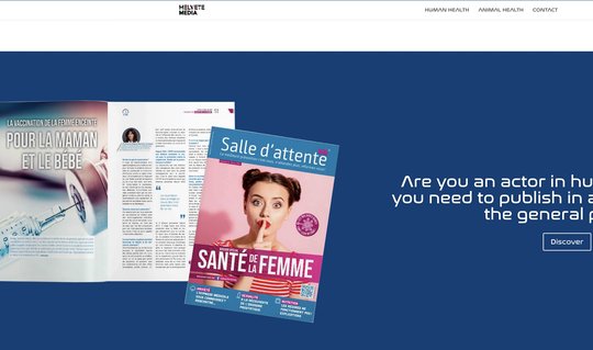 Mit der Übernahme des Gesundheitsmagazins «Salle d’attente» will der Bündner Verlag Somedia in den Markt medizinischer Medien und Kommunikation einsteigen...