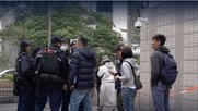 Die Staatsanwaltschaft klagt Verleger Jimmy Lai aufgrund des umstrittenen «Gesetzes für nationale Sicherheit» an... (Bild X)