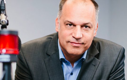 Peter Voegeli berichtet aus Rom auch über den Vatikan, Griechenland und Malta... (© SRF)