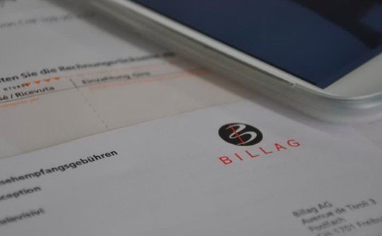 «Die meisten Unternehmen konnten die Vorsteuer abziehen und haben keine wirtschaftliche Einbusse erlitten», sagt das Bundesamt für Kommunikation.