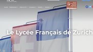 WeibelCommunicationbetreutneudasLyceeFrancaisdeZurich-wieKleinReportberichtet
