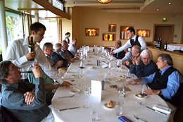 Musik-Anekdoten im Restaurant Sonnenberg