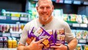 Der bekennende Fleischliebhaber Stucki kocht regelmässig ein fleischloses «Planted Steak» für seine Familie... (Bild: zVg)