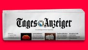 Stefan Häne, Christopher Gilb, Simon Schmid und Isabel Strassheim schreiben neu im Wirtschaftsressort. (Bild © Tamedia)