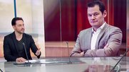«Der Staatsrat besuchte regelmässig die Räumlichkeiten, die er nicht mehr aufsuchen sollte»: Der gerügte RTS-Beitrag war nur 90 Sekunden lang... (Bild Screenshot RTS)