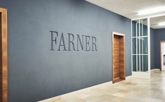Der Bruttobetriebsertrag von Farner Consulting lag 2020 zwischen 30 und 40 Millionen Franken. (Bild © Farner)