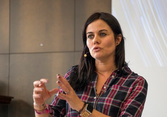 Hat sich mit der «Weltwoche» geeinigt: Jolanda Spiess-Hegglin...