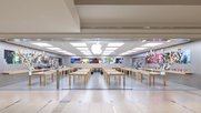 Apple Store Cumberland Mall in Atlanta…        (Screenshot Webseite)