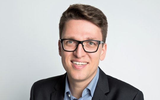 Media-Manager Thomas Spiegel kommt von Dentsu Schweiz: «Ansprechpartner für alle Belange der Redaktionen in 19 Ländern».