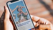 500'000 App-Applikationen stehen 20-Minuten zur Verfügung. Deren Daten werden dazu verwendet, automatisierte und personalisierte Newsletter zu versenden...  (Bild: 20 Minuten/zVg.)