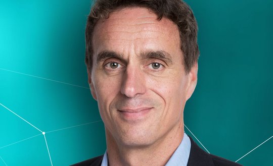 Patrik Gamryd ist CEO von Merkle DACH mit Hauptsitz in Genf...