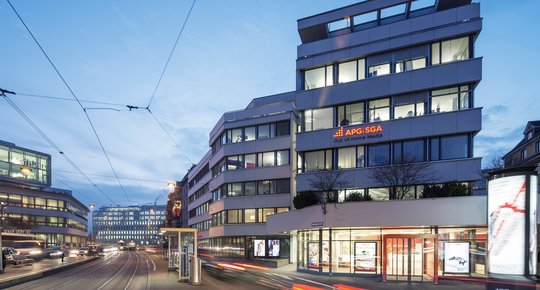 JCDecaux SE und Pargesa Asset Management verkaufen; NZZ-CEO will Verwaltungsratspräsident werden… (Bild: APG/zVg)