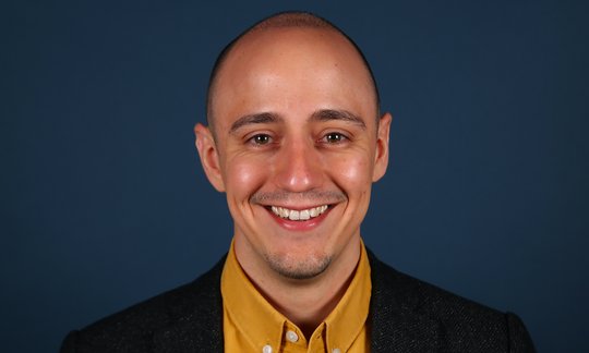 Philipp Wild leitet den Verkauf und das Marketing bei der Livesystems AG in Liebefeld bei Bern. (Bild zVg)