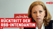 Die Chefin des Regionalsenders liebte Dienstreisen nach Los Angeles, Tokio oder San Francisco...       (Bild: RBB)