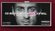 Nachhaltigkeit, Abstimmungen, Sport und Sexismus sind die vier Aufhänger der neuen Kampagne. (Bild zVg)