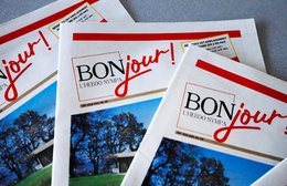 Im Tabloid: «Bonjour! L’hebdo sympa»