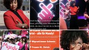 Mandy Abou Shoak zeigt Grösse und erhält nach der Nicht-Wahl Unterstützung von Kulturkreisen…  (Bild: ©  Mandy Abou Shoak/Instagram)