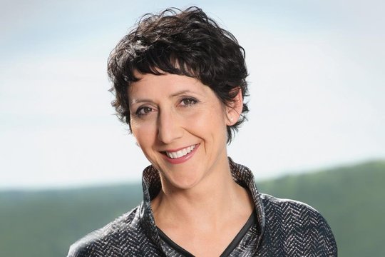 Monika Schärer hat mit frischen Ideen, Kreativität und Engagement viele Jahre bei SRF gewirkt...            (Bild: SRF)