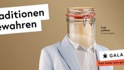 Wer wählt das konservative Einmachglas?...(Bild: zVg) 