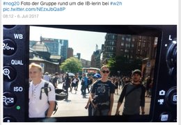 Aufruf zur Hetze? Das umstrittene Tweet
