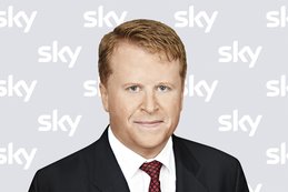 Brian Sullivan, Vorsitzender Sky Deutschland