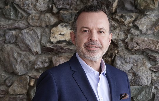 Bürge übernimmt per 1. Dezember die strategische Führung und die Gesamtleitung bei der Mediaschneider...   (Bild: Mediaschneider/zVg)