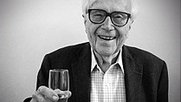 Begann bei Magnum: John Morris 