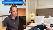Durch die neue TikTok-Präsenz erhofft sich Kuoni «keine unmittelbaren Verkaufsabschlüsse der Zielgruppe»... (Bild: Kuoni)