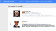 google-klein-report