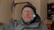 Kurt Pelda meldete sich am Samstag in einem ARD-Bericht aus der Ukraine…  (Screenshot «Im Brennpunkt») 
