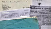 «Mit Hilfe ihrer Akten, Aussagen von Zeitzeugen sowie Archivdokumenten konnte ich den Missstand belegen», sagte der «Beobachter»-Redaktor.  (Bild zVg)