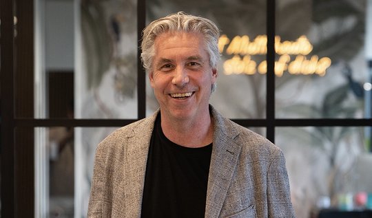  Freude bei Family: «Mit Mark holen wir uns 25 Jahre Strategie-Exzellenz ins Haus»… (Bild: zVg)