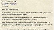 «Selbstverständlich hast Du jederzeit die Möglichkeit, Deine Sicht der Dinge einzubringen», schrieb Marc Walder an Sepp Blatter (Bild: © CH Media)