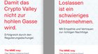 Der Slogan «Der feine Unterschied» bringt Kompetenz und Menschlichkeit der Kanzlei auf den Punkt... (Bild: zVg)