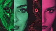«Der Vogel und die Löwin» - ästhetisch, interessant, feministisch, am Zeitgeist entlang: Netflix Türkei...           (Screenshot Netflix)