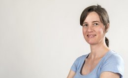 Marie Parvex kommt von Tamedia (zVg)