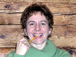 Ex-Chefredaktorin Eveline Dudda