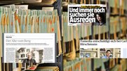 «Ein privates Archiv ohne institutionalisiete Unabhängigkeit oder einen öffentlichen Leistungsauftrag ist keine robuste Gedächtnisinstitution»