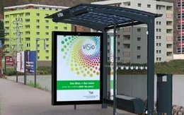 650 Plakatflächen im ganzen Kanton Wallis