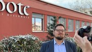 Dominik Jordan arbeitet zurzeit noch bei der «Luzerner Zeitung», per März 2024 wechselt er zum «Boten»...      (Bild zVg)