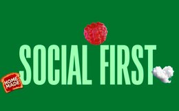 Social wird zum Startpunkt des Marketings...