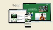 Sustainable Switzerland wurde vor zwei Jahren gegründet… (Bild: © unternehmen.nzz.ch)