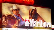 Ist bald Sendeschluss für den cool Cowboy?