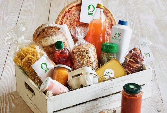 Für das Label «Knospe» produzieren über 7'450 Schweizer Landwirtschafts- und Gartenbaubetriebe nach den Richtlinien von Bio Suisse... (Bild © Bio Suisse)