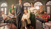 Die «Workplace-Comedy» feiert am 2. Oktober als Gala Premiere am Zurich Film Festival… (Bild: SRF/zVg)