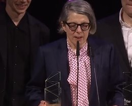  Petra Volpe im Zürcher Kongresshaus (© KR)